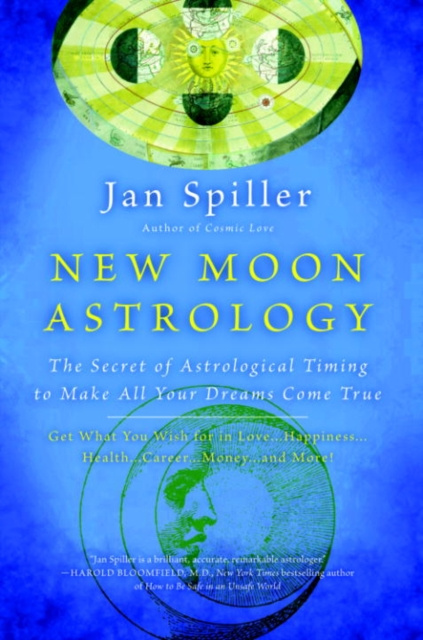 ebook New Moon Astrology Jan Spiller