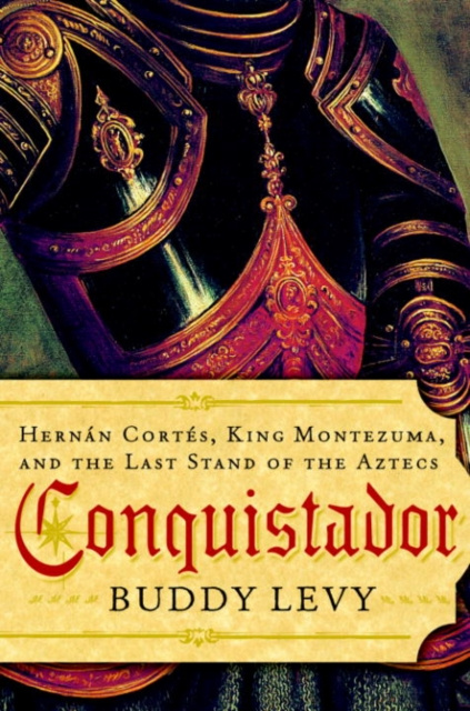 E-kniha Conquistador Buddy Levy