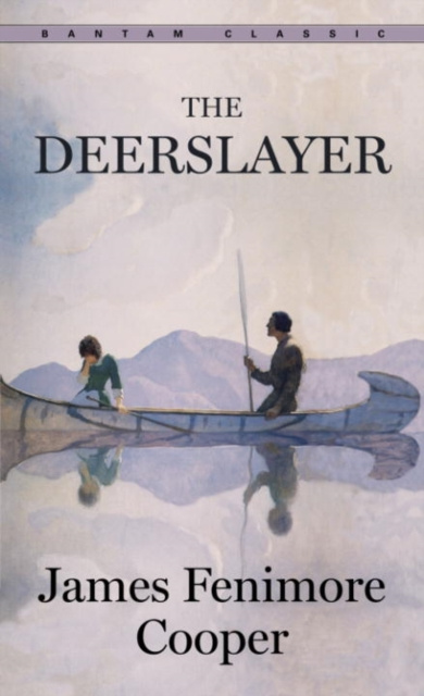 E-book Deerslayer James Fenimore Cooper