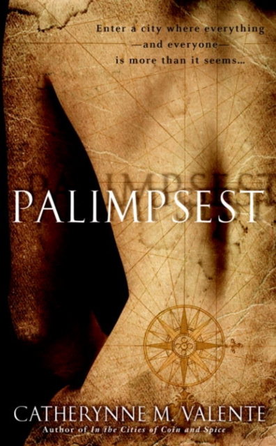 E-knjiga Palimpsest Catherynne Valente