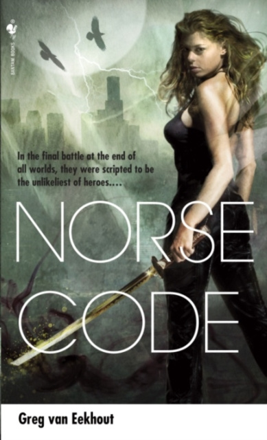 E-book Norse Code Greg Van Eekhout