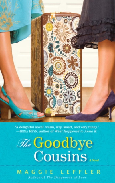 E-knjiga Goodbye Cousins Maggie Leffler