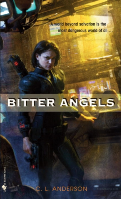 E-book Bitter Angels C. L. Anderson
