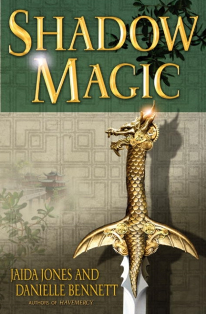 E-kniha Shadow Magic Jaida Jones