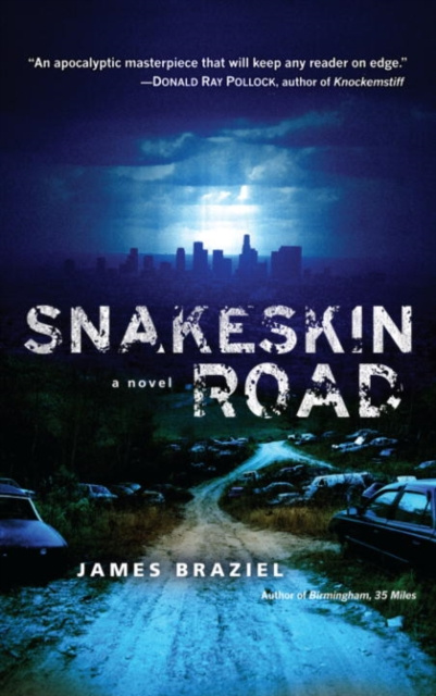E-knjiga Snakeskin Road James Braziel