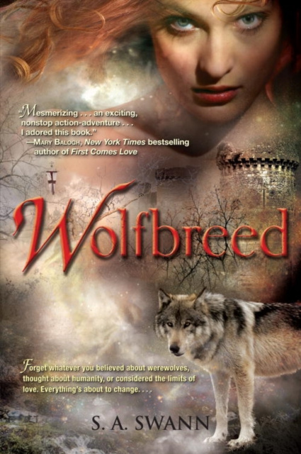 E-knjiga Wolfbreed S. A. Swann