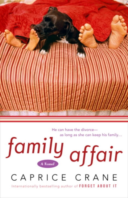 E-kniha Family Affair Caprice Crane