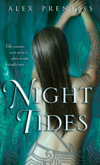 E-knjiga Night Tides Alex Prentiss