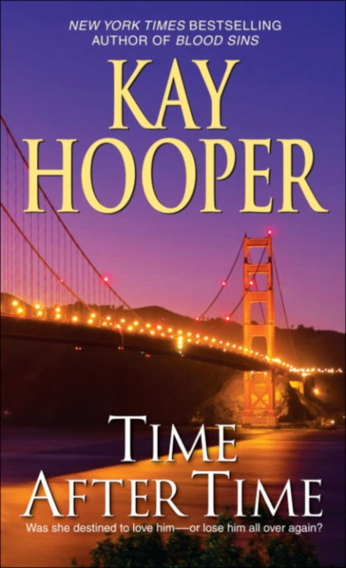 E-knjiga Time After Time Kay Hooper
