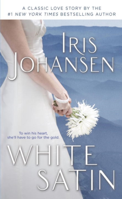 E-knjiga White Satin Iris Johansen