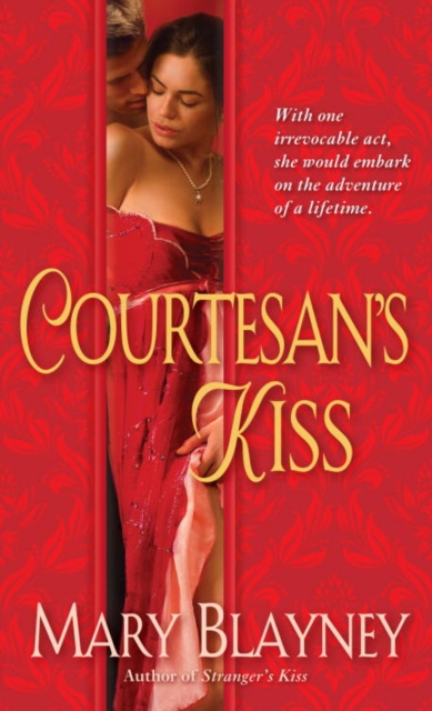 E-book Courtesan's Kiss Mary Blayney