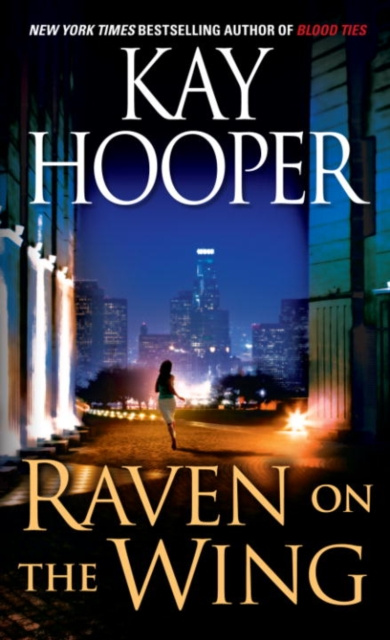 E-book Raven on the Wing Kay Hooper