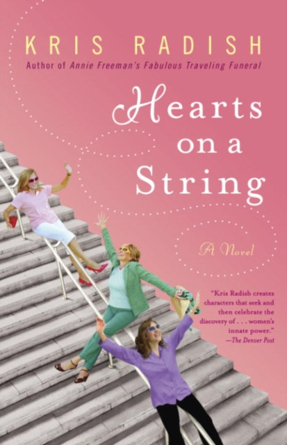 E-knjiga Hearts on a String Kris Radish