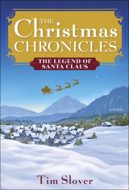 E-knjiga Christmas Chronicles Tim Slover