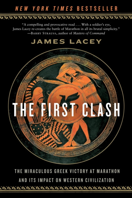 E-knjiga First Clash James Lacey
