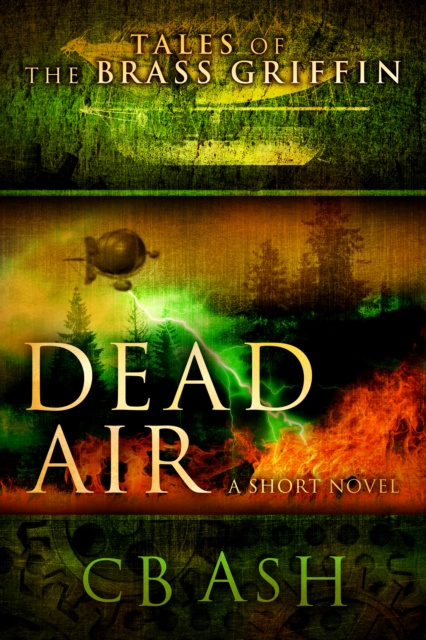 E-knjiga Dead Air C. B. Ash