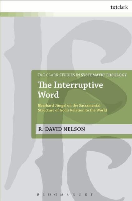 E-knjiga Interruptive Word Nelson R. David Nelson