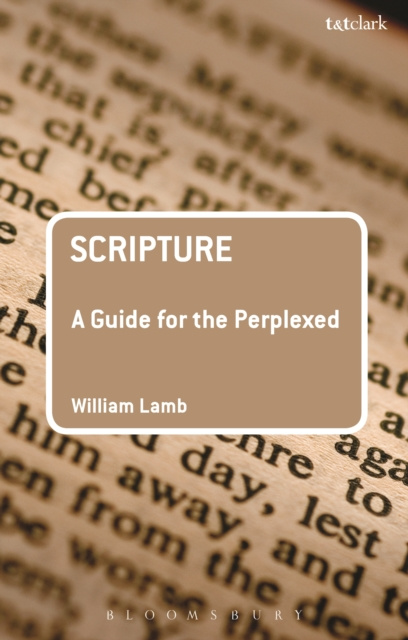 E-knjiga Scripture: A Guide for the Perplexed Lamb William R S Lamb