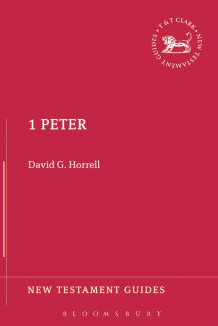 E-knjiga 1 Peter (New Testament Guides) Horrell David G. Horrell