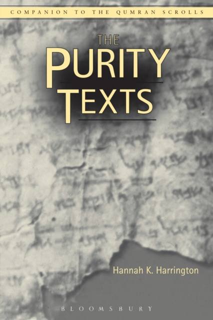 E-knjiga Purity Texts Harrington Hannah Harrington