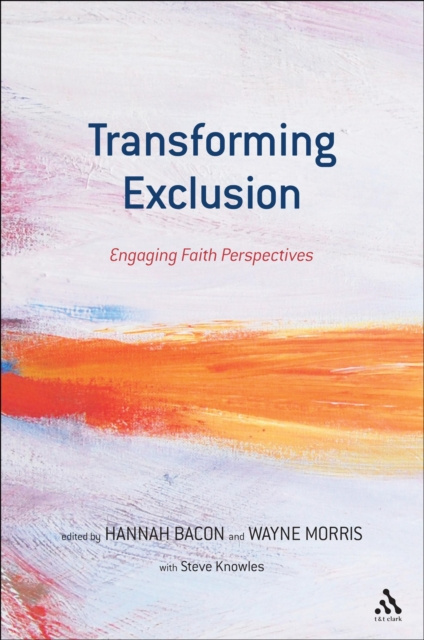 E-knjiga Transforming Exclusion Bacon Hannah Bacon