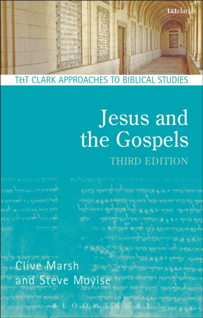 E-knjiga Jesus and the Gospels Marsh Clive Marsh