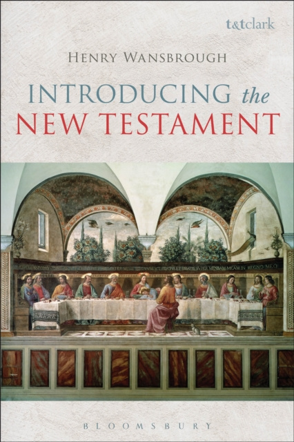 E-knjiga Introducing the New Testament Wansbrough Henry Wansbrough