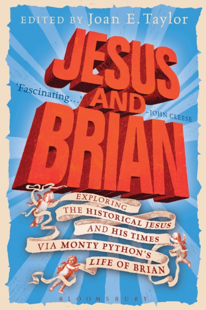 E-book Jesus and Brian Jones Terry Jones