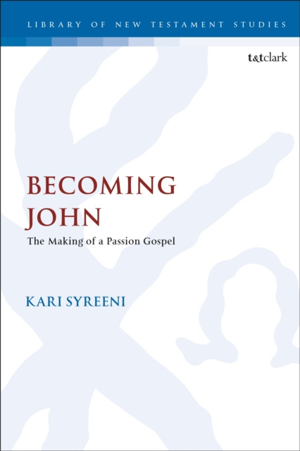 E-knjiga Becoming John Syreeni Kari Syreeni