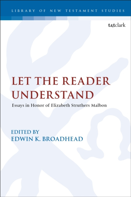 E-knjiga Let the Reader Understand Broadhead Edwin K. Broadhead