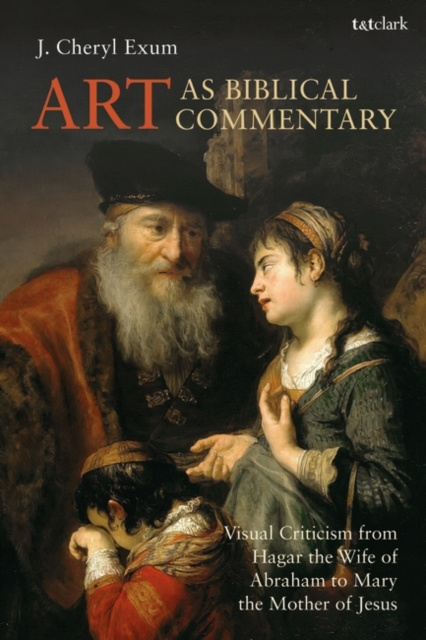 E-knjiga Art as Biblical Commentary Exum J. Cheryl Exum