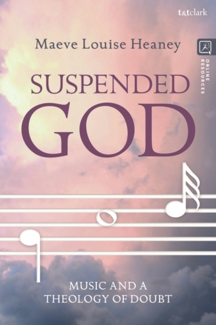 E-knjiga Suspended God Heaney Maeve Louise Heaney