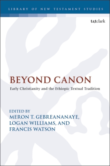 E-knjiga Beyond Canon Gebreananaye Meron Gebreananaye