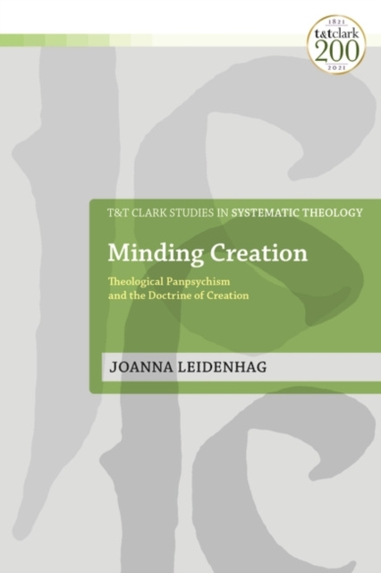 E-knjiga Minding Creation Leidenhag Joanna Leidenhag