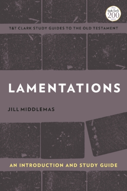 E-knjiga Lamentations Middlemas Jill Middlemas