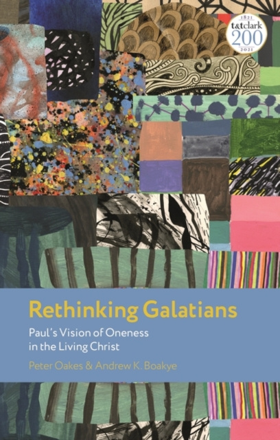 E-knjiga Rethinking Galatians Oakes Peter Oakes