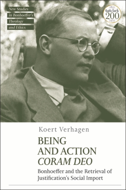 E-knjiga Being and Action Coram Deo Verhagen Koert Verhagen