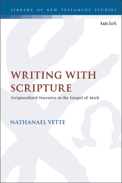 E-knjiga Writing With Scripture Vette Nathanael Vette
