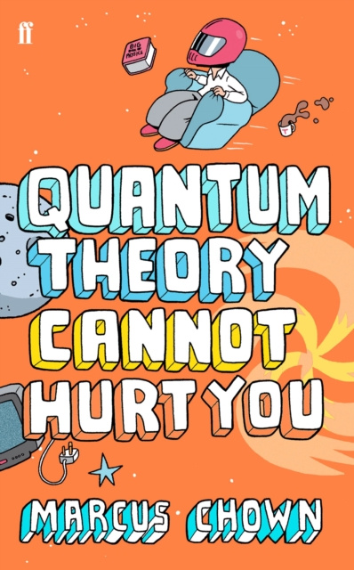 E-kniha Quantum Theory Cannot Hurt You Marcus Chown