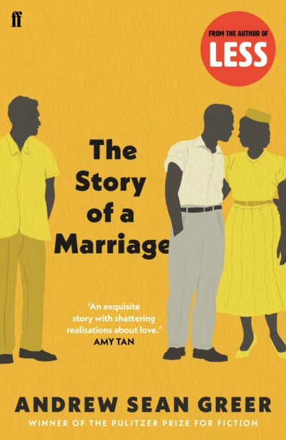 E-kniha Story of a Marriage Andrew Sean Greer