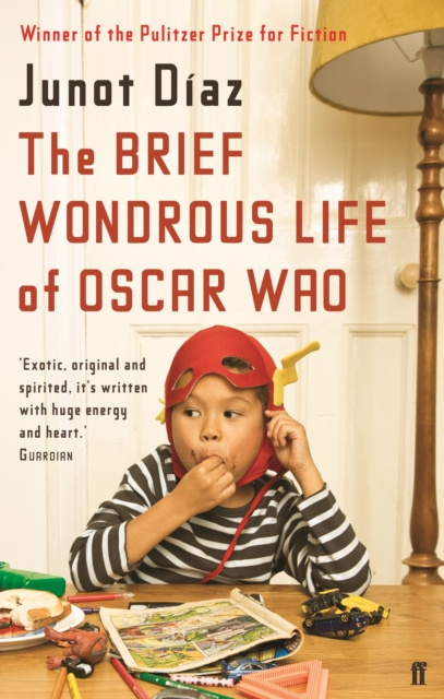 E-kniha Brief Wondrous Life of Oscar Wao Junot Diaz