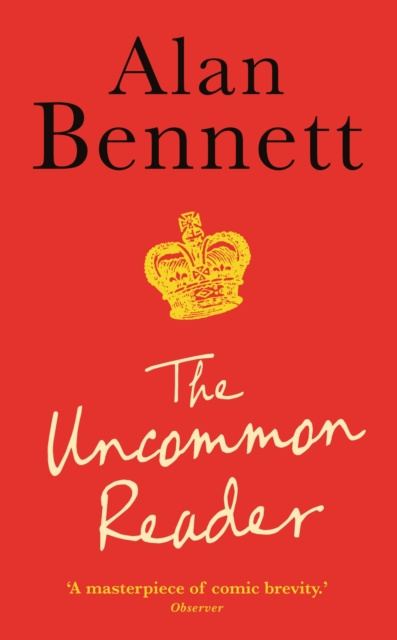 E-knjiga Uncommon Reader Alan Bennett