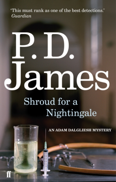 E-book Shroud for a Nightingale P. D. James