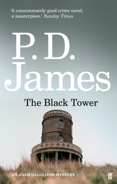 E-knjiga Black Tower P. D. James