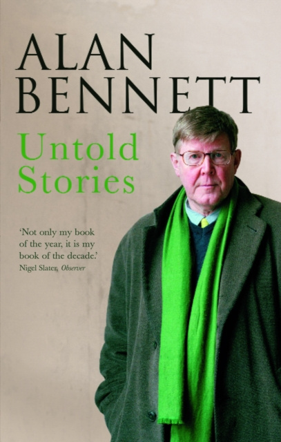 E-knjiga Untold Stories Alan Bennett