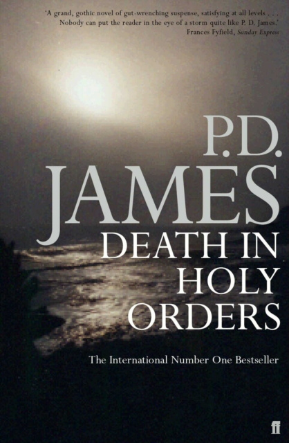 Libro elettronico Death in Holy Orders P. D. James