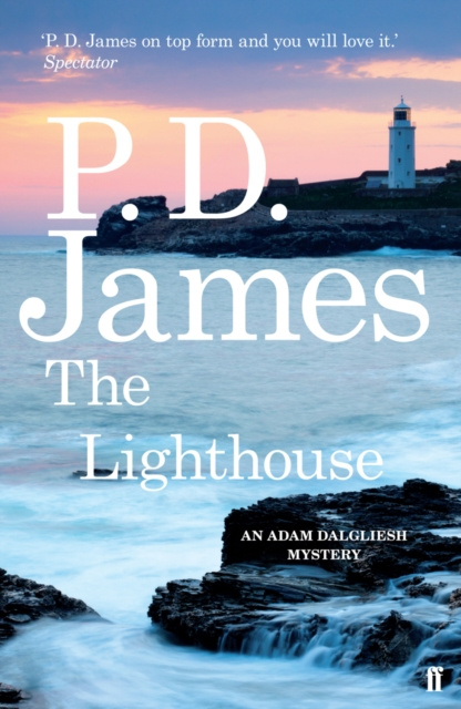 E-knjiga Lighthouse P. D. James