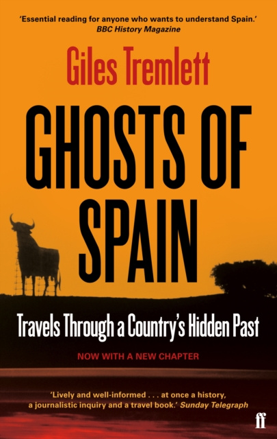 E-kniha Ghosts of Spain Giles Tremlett