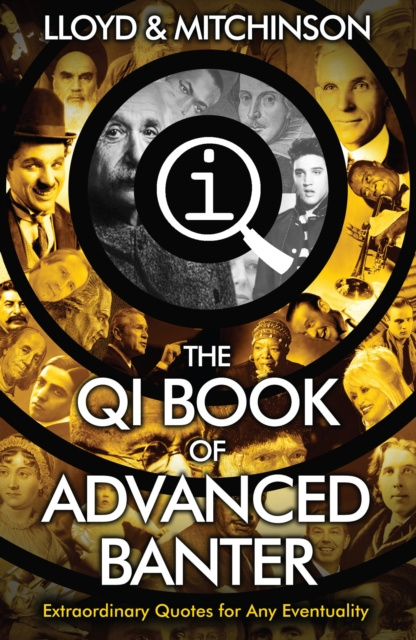 E-kniha QI: Advanced Banter John Lloyd