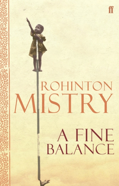 E-book Fine Balance Rohinton Mistry